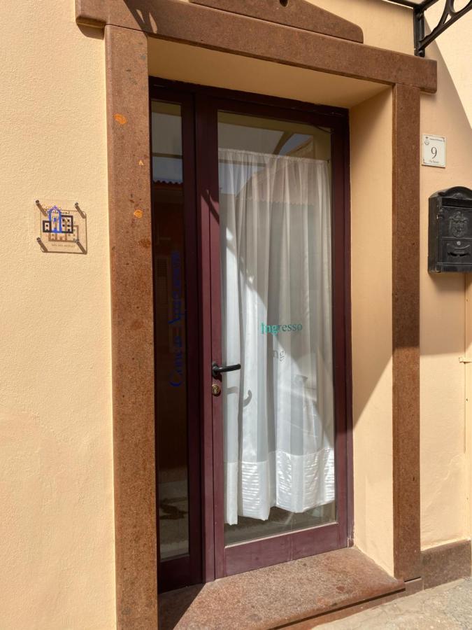 Concas Apartaments Портоскузо Екстер'єр фото